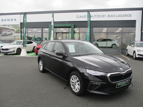 Scala 1.0 TSI Evo2 116ch Selection DSG7 2025 occasion 24430 Marsac-sur-l'Isle
