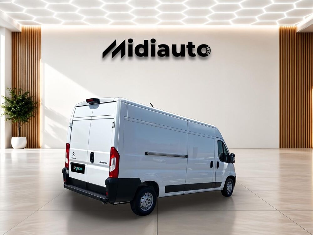 Jumper 35 L3H2 2.2 BlueHDi 165 Driver / GPS / CAMERA 13 325 &curren; HT 2021 occasion 56850 Caudan