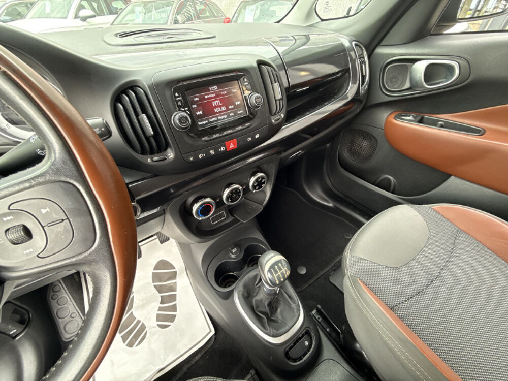500 L 1.4 16V 95CH TREKKING LOUNGE 2015 occasion 31140 Aucamville