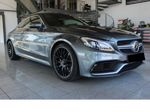 Mercedes Classe C 63 AMG 476CH SPEEDSHIFT MCT 2016 occasion Villenave-d'Ornon 33140