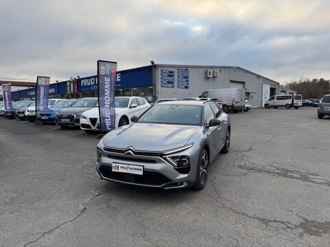 Citro&euml;n C5 X PURETECH 130CH S&S SHINE EAT8 2023 occasion Puymoyen 16400