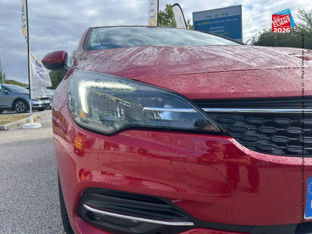 Astra 1.2 Turbo 110ch Edition 6cv 2020 occasion 67800 Bischheim