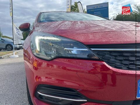Astra 1.2 Turbo 110ch Edition 6cv 2020 occasion 67800 Bischheim