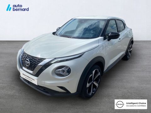 Nissan Juke 1.0 DIG-T 117ch Tekna DCT7 2021 occasion Valence 26000