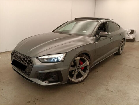 Audi A5 40 TDI 190CH S LINE QUATTRO S TRONIC 7 2020 occasion GRADIGNAN 33170
