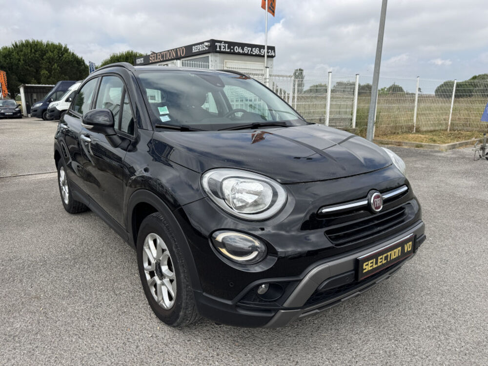 500 X 1.0 FIREFLY TURBO T3 120CH CITY CROSS ETHANOL 2018 occasion 34130 Mauguio