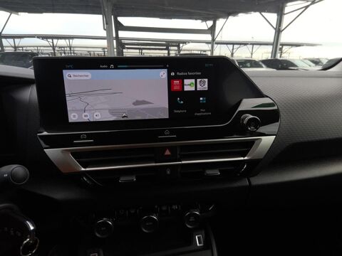 C4 1.2 Hybride 145ch PLUS e-DCS6 / Pack Navigation Connect&eacute;e 2025 occasion 56850 Caudan