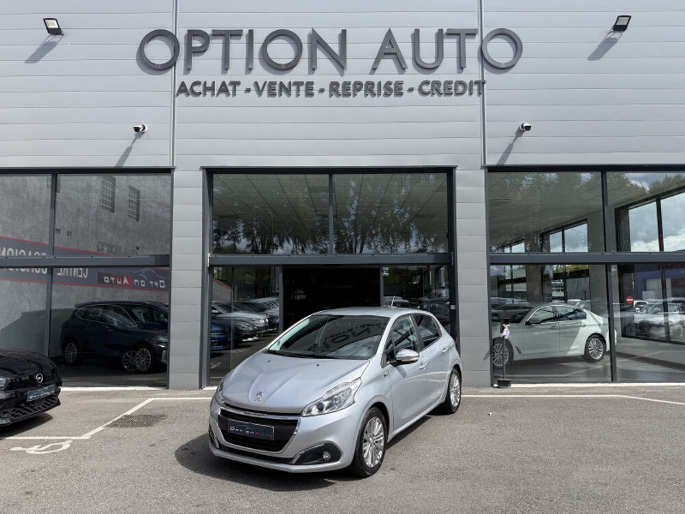 208 1.6 BLUEHDI 75CH STYLE 5P 2017 occasion 31140 Aucamville