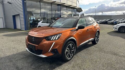 Peugeot 2008 E- 136CH GT PACK 2021 occasion Labège 31670