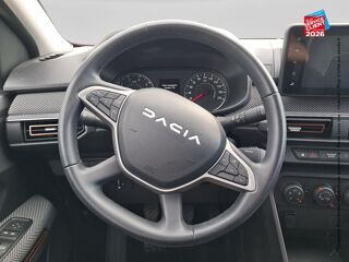 Sandero 1.0 ECO-G 100ch Stepway Expression 2023 occasion 67600 S&eacute;lestat