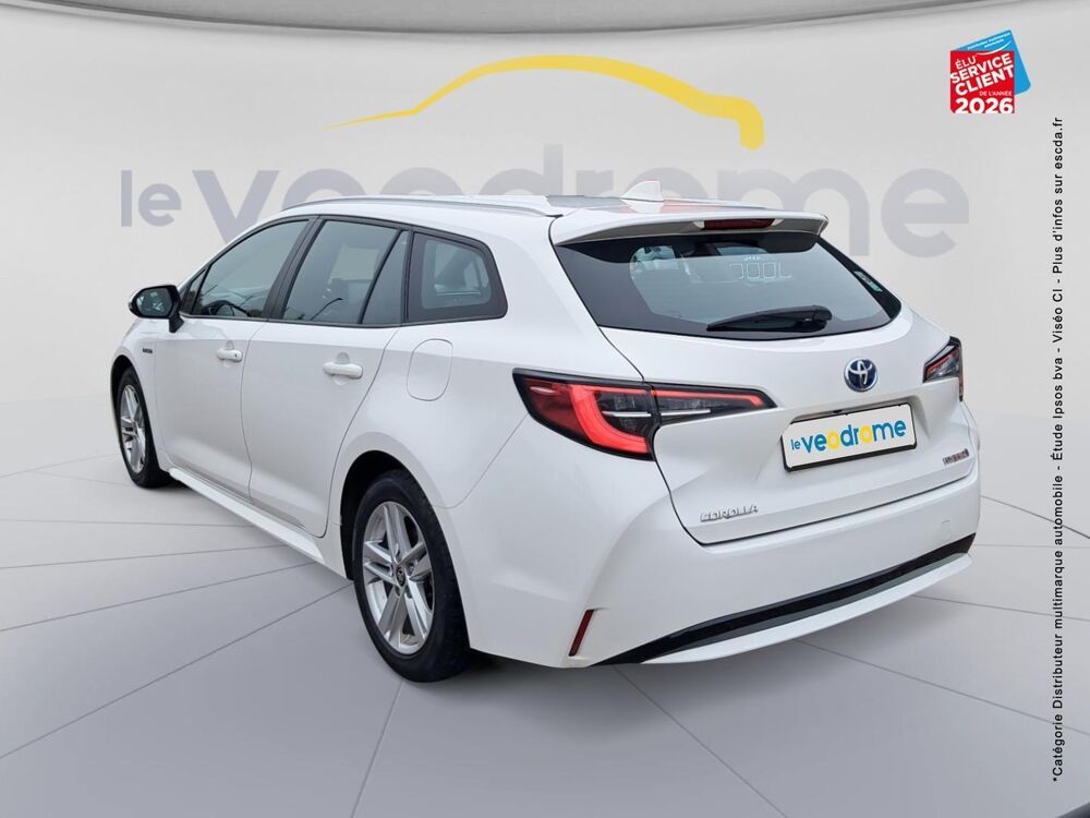 Corolla 122h Dynamic MY21 2021 occasion 57970 Illange