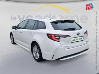 Corolla 122h Dynamic MY21 2021 occasion 57970 Illange