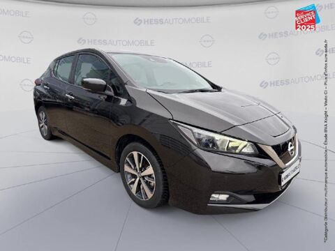 Leaf 150ch 40kWh Acenta 21 2022 occasion 25000 Besançon