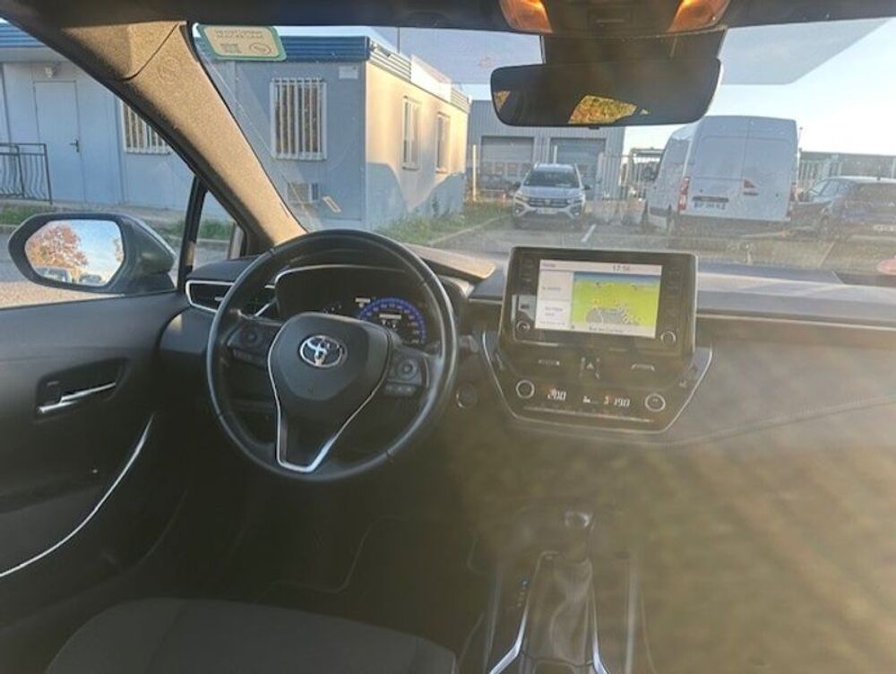 Corolla 122H DYNAMIC BUSINESS + PROGRAMME BEYOND ZERO ACADEMY MY22 2022 occasion 91220 Br&eacute;tigny-sur-Orge
