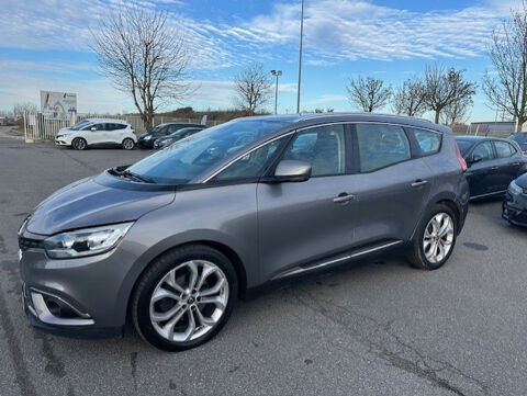 Renault Grand scenic IV 1.5 DCI 110CH ENERGY BUSINESS EDC 7 PLACES 2018 occasion Br&eacute;tigny-sur-Orge 91220
