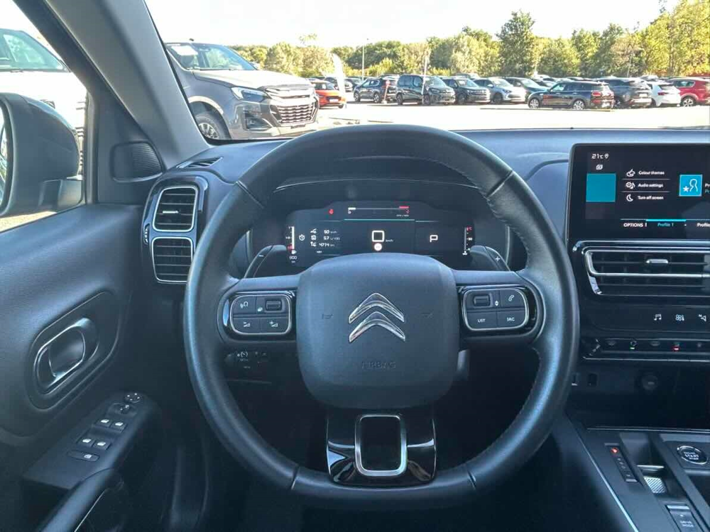 C5 aircross 1.5 BLUEHDI 130CH MAX BOITE AUTOMATIQUE 2024 occasion 31670 Lab&egrave;ge