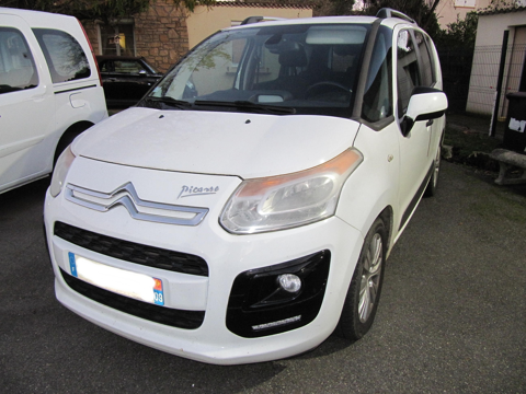 Citro&euml;n C3 Picasso 1.4 VTI CONFORT 2012 occasion Muret 31600