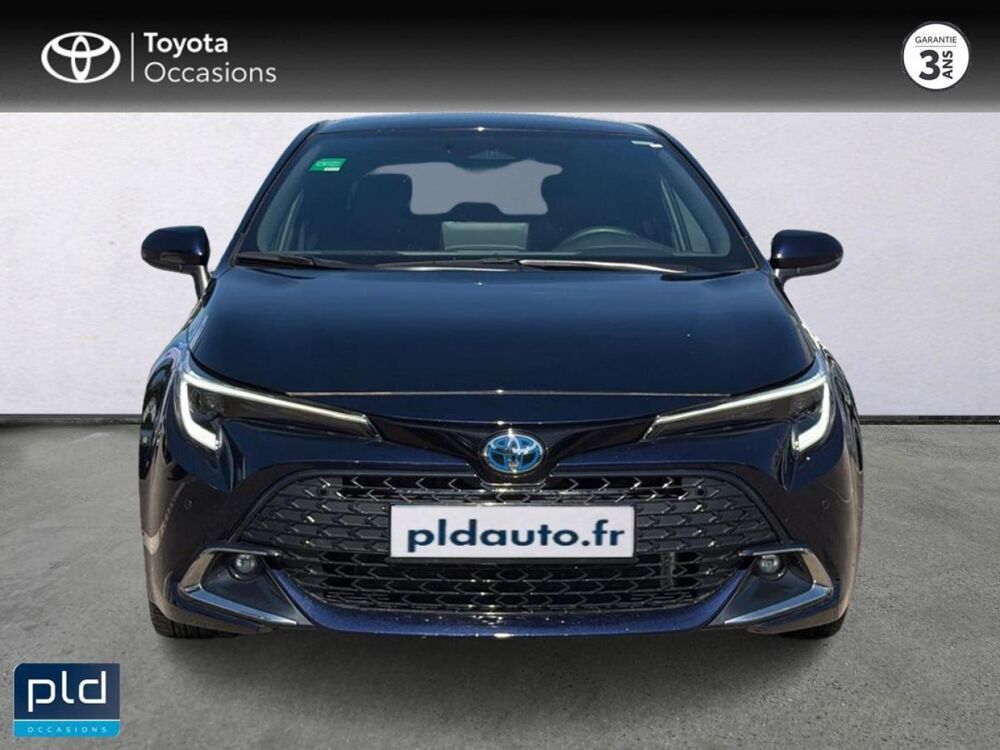 Corolla 1.8 140ch Design MY24 2025 occasion 84120 Pertuis