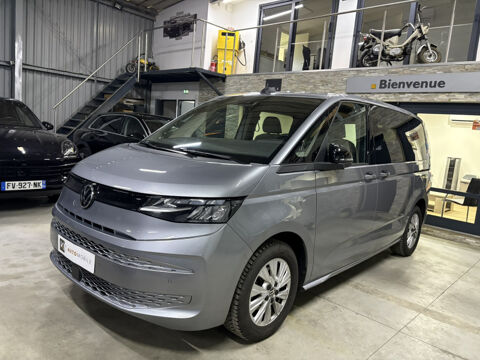 Volkswagen MULTIVAN 2.0 TDI 150CH DSG7 [ 11/2022 - Caméra - Attelage électrique 2022 occasion Aubagne 13400