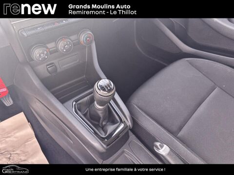 Clio 1.0 SCe 65ch Air - 21 2021 occasion 88160 Le Thillot