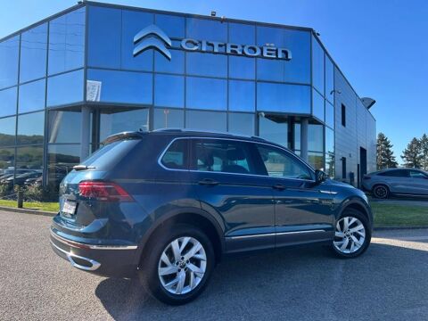 Tiguan 2.0 TDI 150ch Elegance DSG7 2022 occasion 27930 Normanville