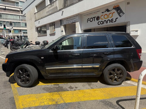Grand Cherokee 3.0 CRD LIMITED 2007 occasion 06400 Cannes