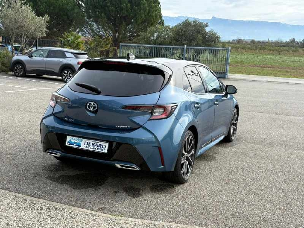 Corolla 184H COLLECTION MY22 2022 occasion 81000 Albi
