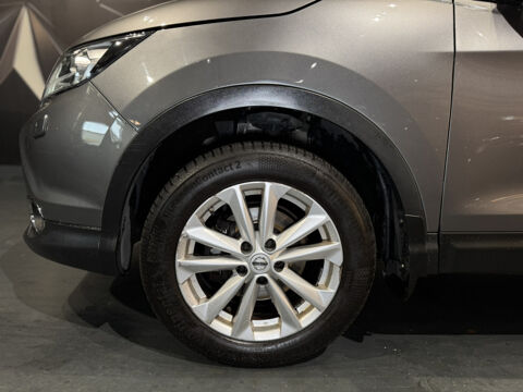 Qashqai 1.6 DCI 130CH CONNECT EDITION 2015 occasion 63170 Aubi&egrave;re