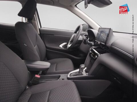 Yaris Cross 116h Dynamic Business + Programme Toyota Experience MY26 2026 occasion 57100 Thionville