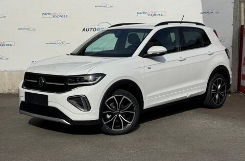 Annonce voiture Volkswagen T-Cross 26900 €