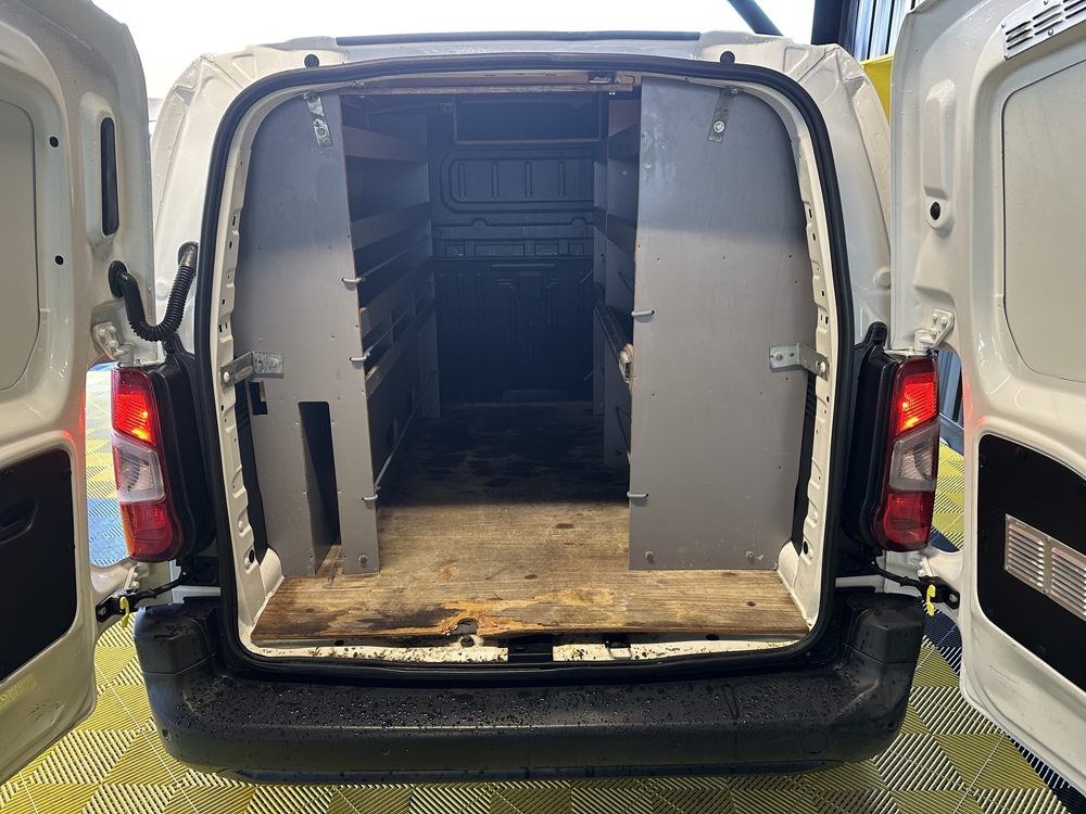 Berlingo M 650KG BLUEHDI 75 S&S CLUB 2020 occasion 56530 Qu&eacute;ven