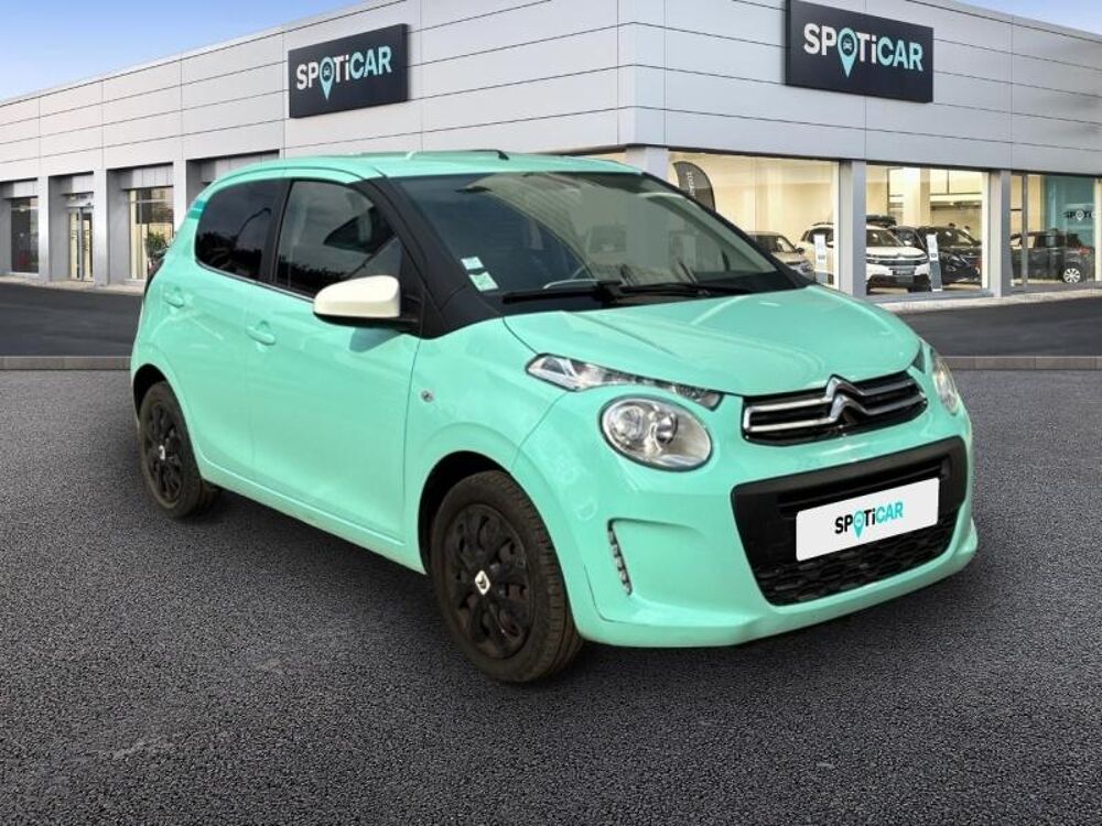 C1 VTi 68 Feel Edition 5p 2018 occasion 27200 Vernon