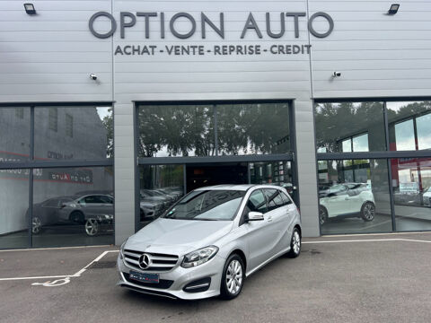 Annonce voiture Mercedes Classe B 12990 