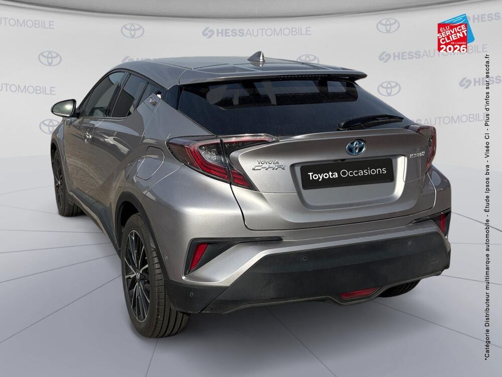 C-HR 122h Distinctive 2WD E-CVT MC19 2019 occasion 57600 Forbach