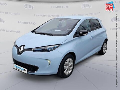 Renault zoe Intens charge normale Type 2 - Achat Int