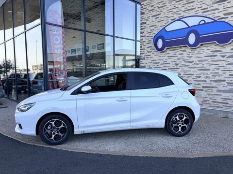 MG3 1.5 HYBRID+ 195CH LUXURY 2026 occasion 31670 Lab&egrave;ge