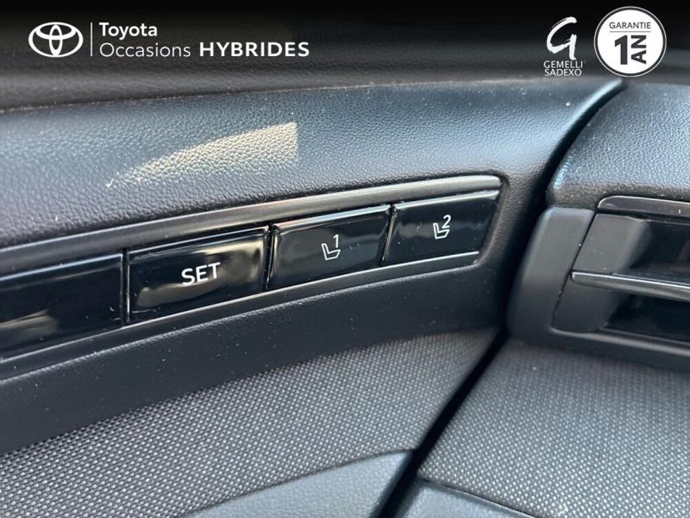 Tucson 1.6 CRDI 136ch Hybrid 48V N Line Executive DCT7 2021 occasion 84100 Orange