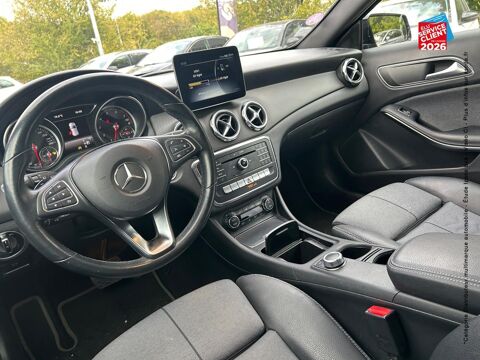 Classe GLA 180 122ch Inspiration 7G-DCT Euro6d-T 2019 occasion 25770 Franois
