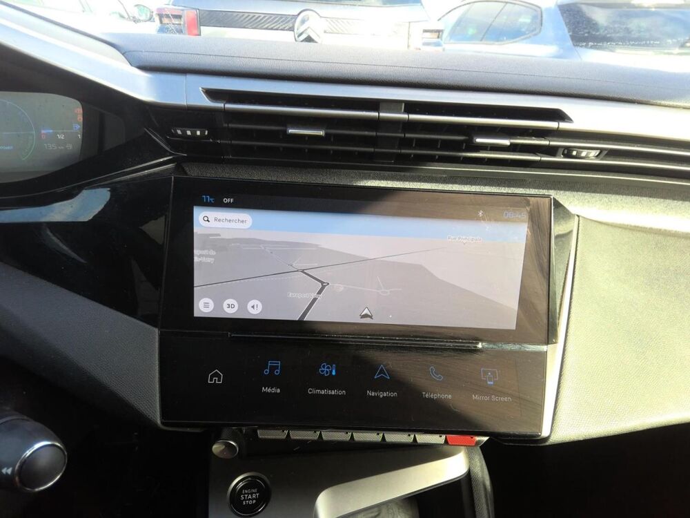 308 1.2 Hybrid 145ch Allure e-DCS6 / ADML / CAMERA DE RECUL / NA 2025 occasion 56850 Caudan