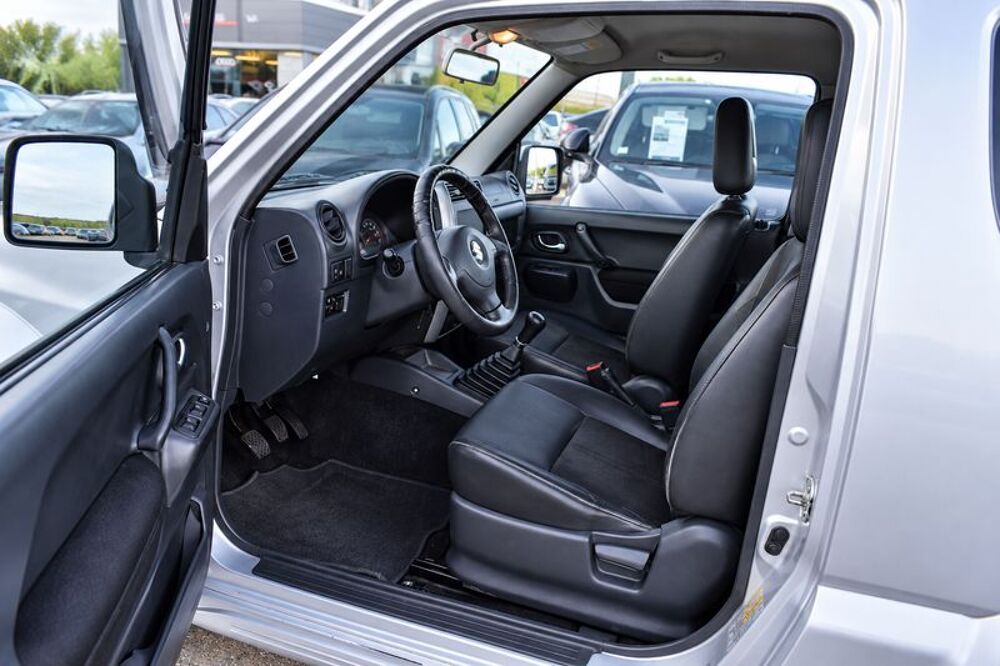 Jimny 1.5 DDIS JLX 2007 occasion 34740 Vendargues