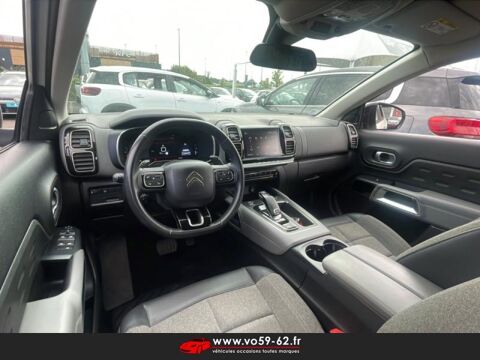 C5 aircross BlueHDi 130ch S&S C-Series EAT8 E6.d 2021 occasion 62000 Arras