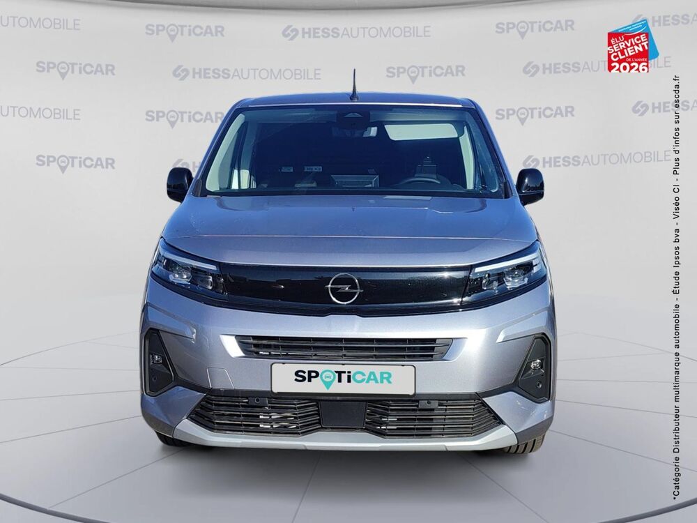 Combo VU M Diesel 130ch automatique Tech Extenso 2026 occasion 90000 Belfort