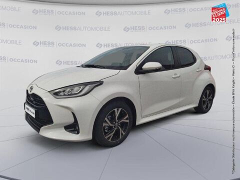 Toyota Yaris 116h Design 5p MC24 2025 occasion Forbach 57600