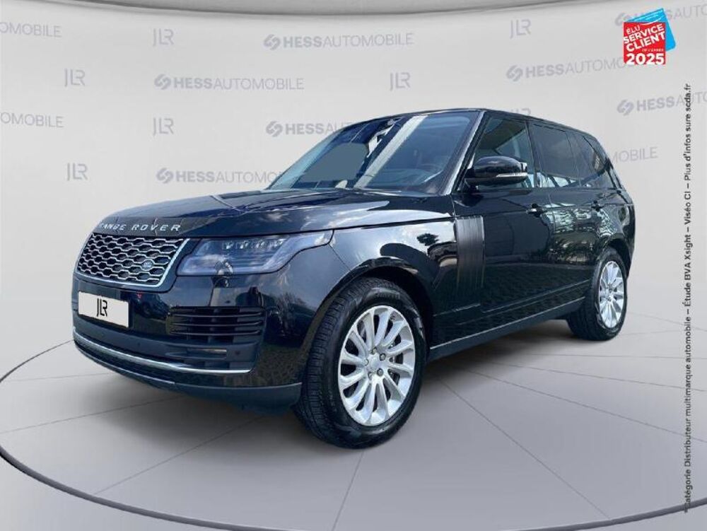 Range Rover 2.0 P400e 404ch Vogue SWB Mark IX 2019 occasion 67460 Souffelweyersheim