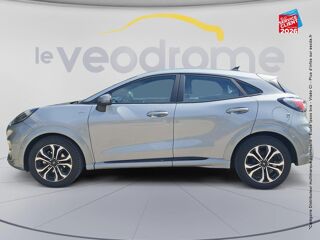 Puma 1.0 EcoBoost 125ch mHEV ST-Line X 6cv 2021 occasion 21000 Dijon
