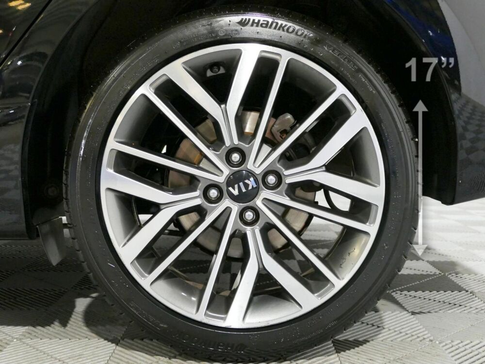 Rio 1.0 T-GDI 100ch MHEV GT-Line iBVM6 2021 occasion 77400 Lagny-sur-Marne