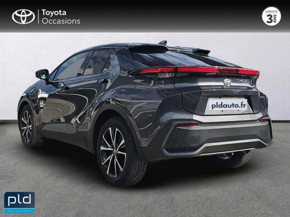 C-HR 2.0 Hybride 200ch Design MY25 2025 occasion 13012 Marseille