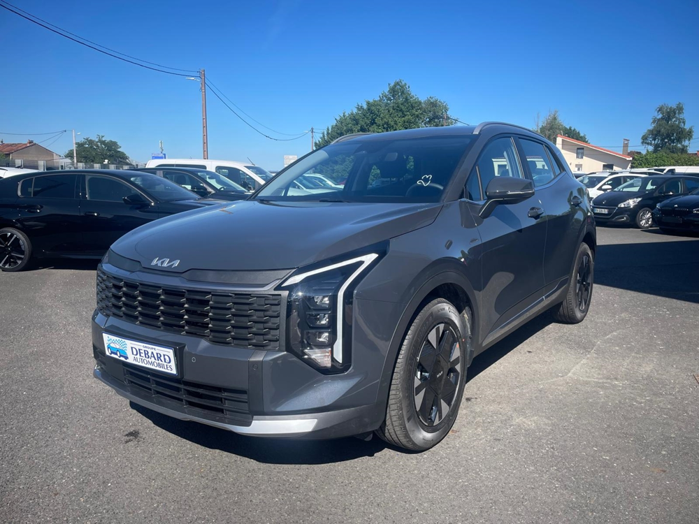 Sportage 1.6 T-GDI 239CH HEV MOTION BVA6 2026 occasion 81000 Albi