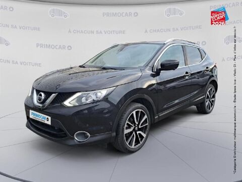 Nissan Qashqai 1.6L DIG-T 163ch Tekna 2015 occasion Dijon 21000