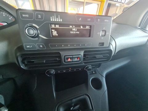 Rifter 1.2 PURETECH 110CH S&S STANDARD ACTIVE 2020 occasion 56530 Qu&eacute;ven